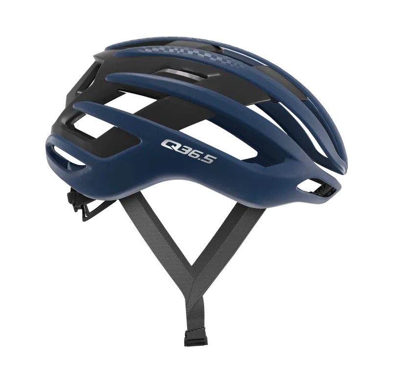 Cenová Bomba Q36.5 Airbreaker 2.0 Helmet (Modrá) - Cyklistická helma Endorphin Republic