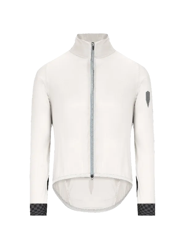 Víkendová Akce Q36.5 Air Jacket (Bílá) - Cyklistická bunda Endorphin Republic