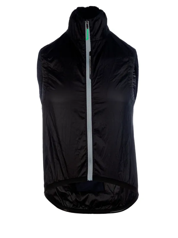 Q36.5 Air Vest (Černá) - Cyklistická vesta Endorphin Republic Novinka