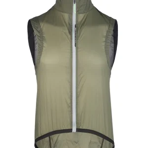 Tovární Cena Q36.5 Air Vest (Olivová) - Cyklistická vesta Endorphin Republic