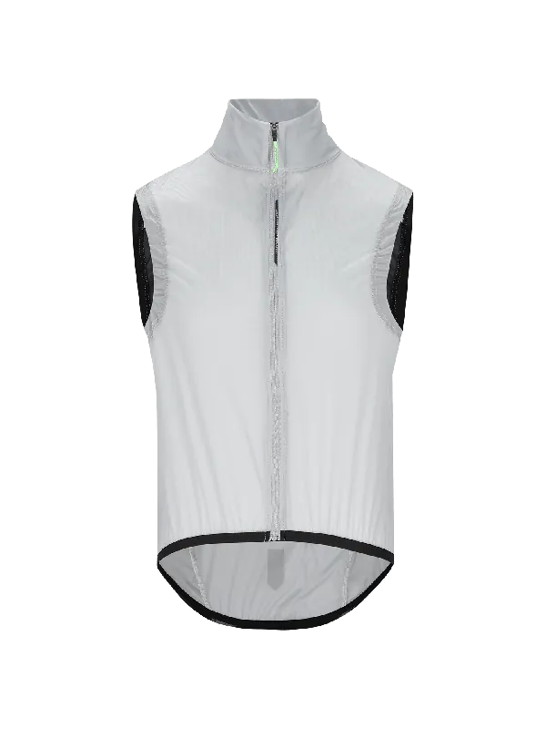 Nová Kolekce Q36.5 Air Vest (Šedá) - Cyklistická vesta Endorphin Republic
