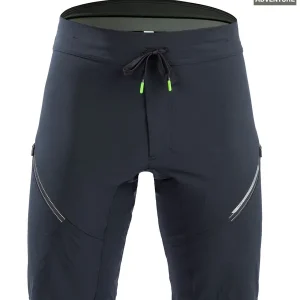 Nejlepší Cena Q36.5 Baggy Shorts Adventure (Černá) - Pánské cyklistické kraťasy Endorphin Republic
