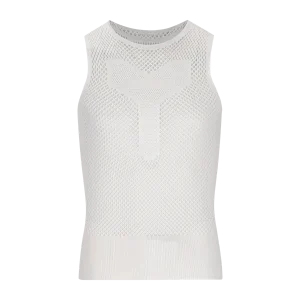Zlevněný Q36.5Base Layer Zero (Bílá) - Spodní cyklistické triko Endorphin Republic