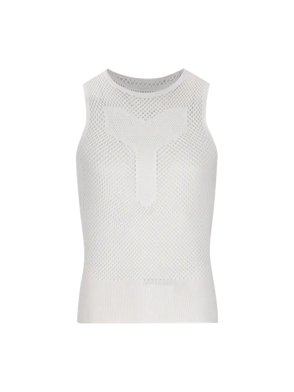 Zlevněný Q36.5Base Layer Zero (Bílá) - Spodní cyklistické triko Endorphin Republic