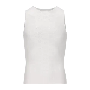 Horká Nabídka Q36.5 Base Layer 1 Sleeveless (Bílá) - Cyklistické spodní tílko Endorphin Republic