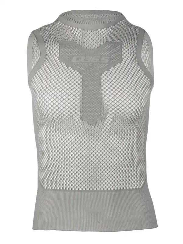 Cenový Hit Q36.5Base Layer Zero (Šedá) - Spodní cyklistické triko Endorphin Republic