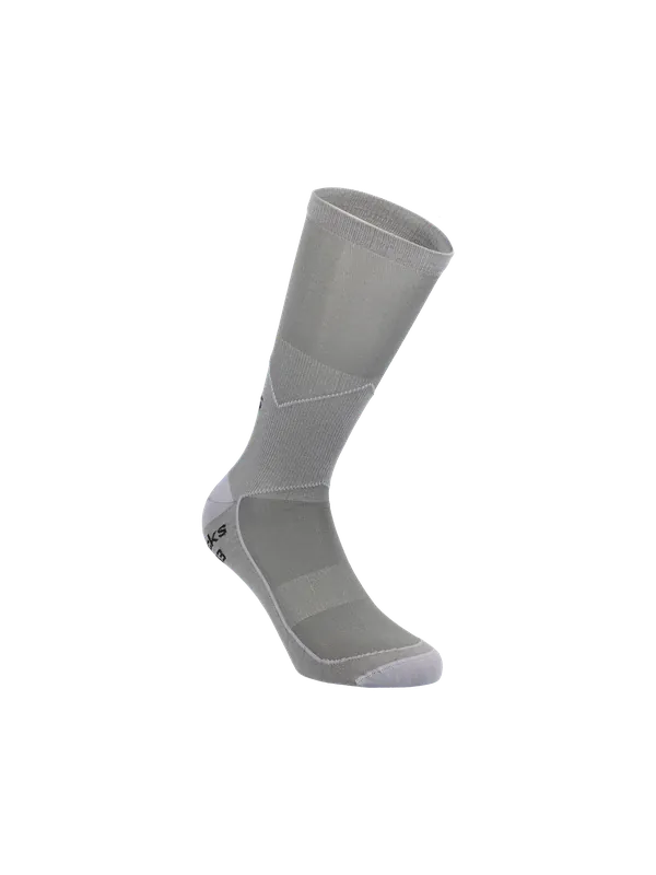 Q36.5 Clima Hybrid socks (Bílá) - Cyklistické ponožky Endorphin Republic Nejlepší Volba