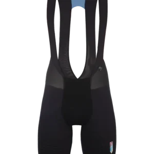 Nejlepší Cena Q36.5 Clima Nibali Bib Shorts (Černá) - Pánske cyklistické kraťasy Endorphin Republic