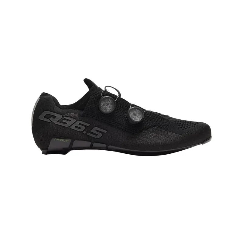 Výhodná Nabídka Q36.5 Clima Road Shoes (Černá) - Cyklistické silniční tretry Endorphin Republic