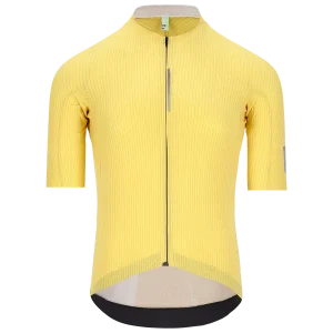 Nejlepší Cena Q.36.5 Dottore Pro Jersey (Žlutá) - Pánský cyklistický dres Endorphin Republic