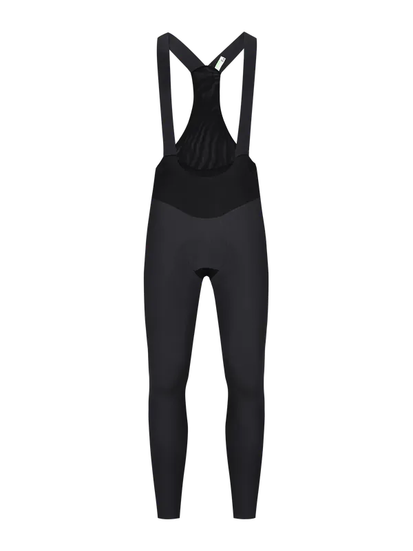 Q36.5 Dottore Hybrid Bib Tights (Černá) - Cyklistické kalhoty s kšandami Endorphin Republic Odeslání Ihned