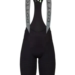 Tovární Cena Q36.5 Dottore PRO Bib Shorts (Černá) - Pánské cyklistické kraťasy Endorphin Republic