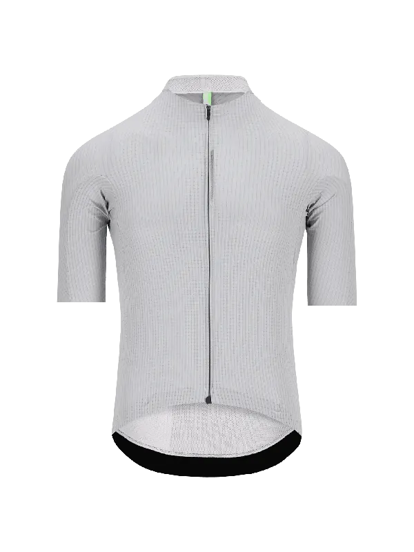 Cenová Bomba Q.36.5 Dottore Pro Jersey (Šedá) - Pánský cyklistický dres Endorphin Republic