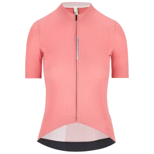 Q36.5 Pinstripe PRO Jersey Women (Purpurová) - Dámský cyklistický dres Endorphin Republic Pouze Dnes