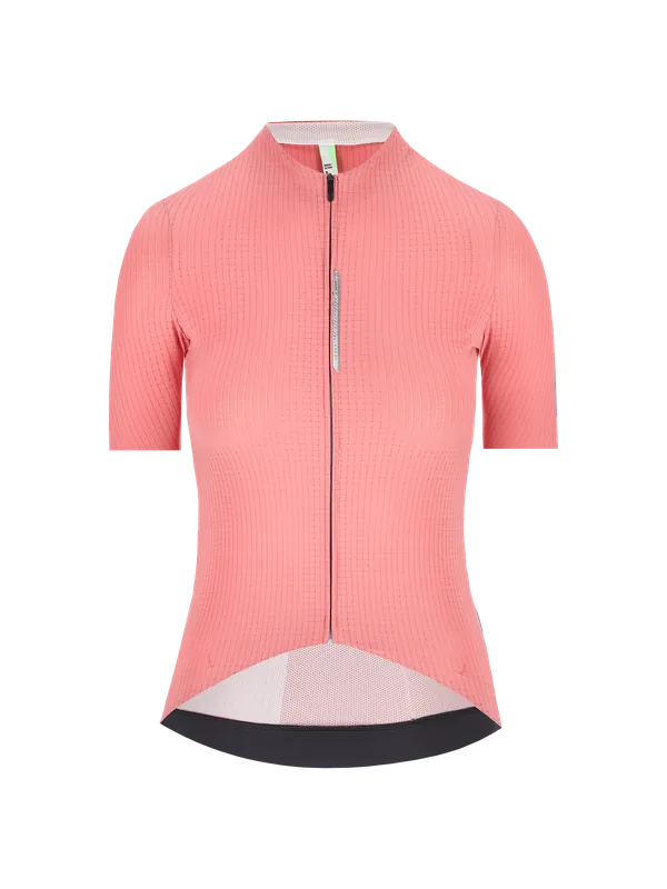 Q36.5 Pinstripe PRO Jersey Women (Purpurová) - Dámský cyklistický dres Endorphin Republic Pouze Dnes