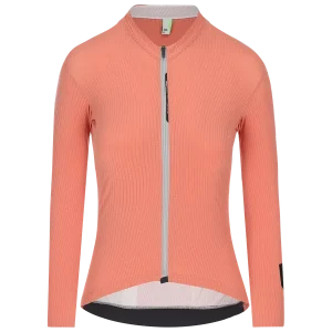 Výprodej Q.36.5 Dottore Pro Long Sleeve Jersey Women (Bílá) - Dámský cyklistický dres Endorphin Republic