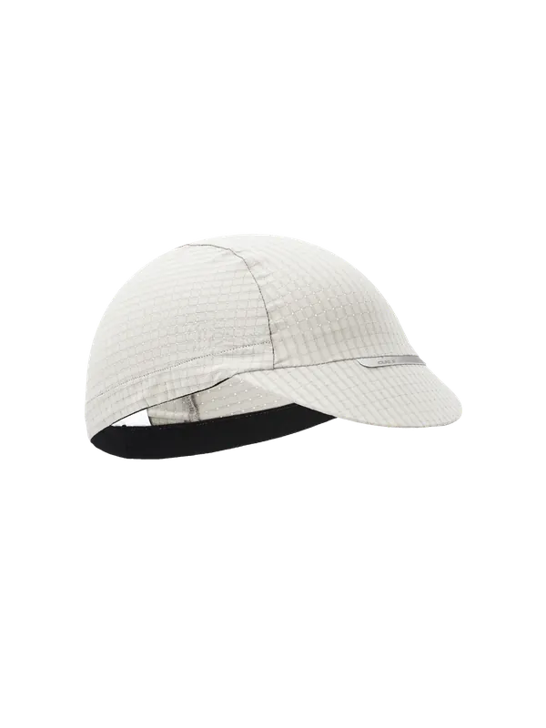 Kup Teď Q.36.5 Dottore Pro Summer Cap (Bílá) - Cyklistická kšiltovka Endorphin Republic