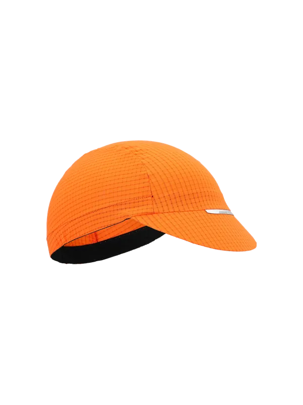 Novinka Q.36.5 Dottore Pro Summer Cap (Oranžová) - Cyklistická kšiltovka Endorphin Republic