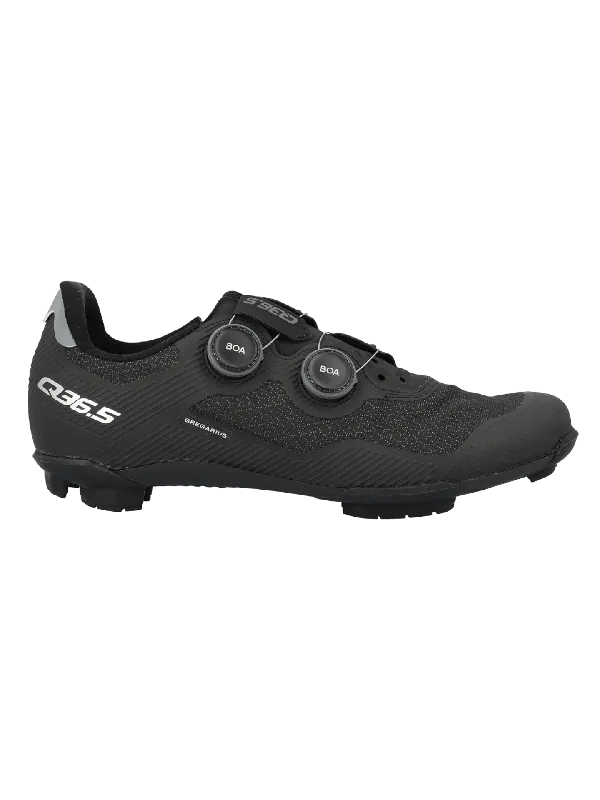 Q36.5 Gregarius Adventure Shoes (Černá) - Cyklistické tretry Endorphin Republic Nejprodávanější