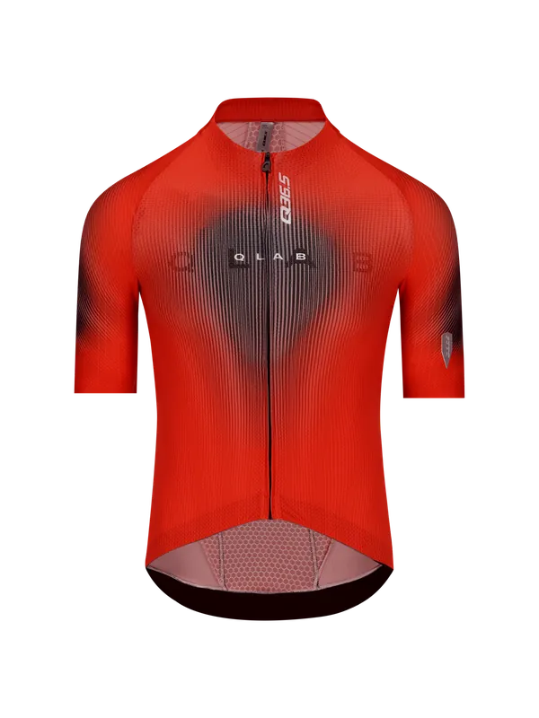Originální Q36.5 Gregarius Clima Q Lab Jersey Man (Zelená) - Pánský cyklistický dres Endorphin Republic