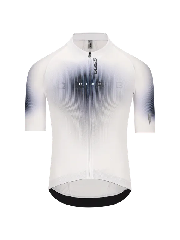 Q36.5 Gregarius Clima Q Lab Jersey Man (Bílá) - Pánský cyklistický dres Endorphin Republic Nová Kolekce