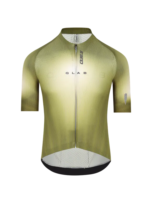 Finální Výprodej Q36.5 Gregarius Clima Q Lab Jersey Man - Pánský cyklistický dres Endorphin Republic