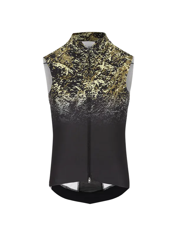 Q36.5 Gregarius Hybrid Alpi Camo vest (Černá) - Cyklistická vesta Endorphin Republic Koupit Online