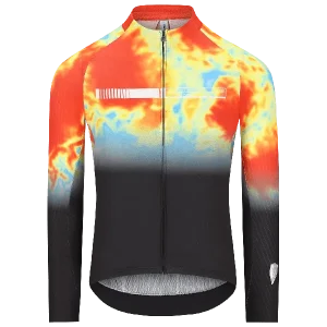 Expresní Doručení Q36.5 Gregarius Hybrid Light Veloce Club (Černá) - Pánský cyklistický dres Endorphin Republic