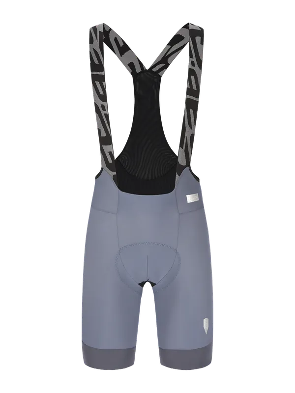 Q36.5 Gregarius Pro Bib Short (Zelená) - Pánské cyklistické kraťasy Endorphin Republic Víkendová Akce