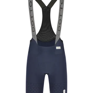 Časově Omezené Q36.5 Gregarius Pro Bib Short (Modrá) - Pánské cyklistické kraťasy Endorphin Republic