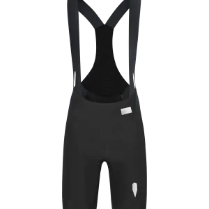 Super Cena Q.36.5 Gregarius Pro Bib Shorts (Černá) - Dámské cyklistické kraťasy Endorphin Republic