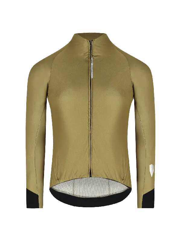 Ověřený Q36.5 Gregarius Winter jacket - Cyklistická bunda Endorphin Republic