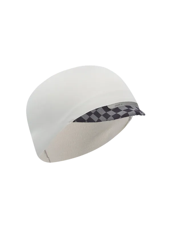 Q36.5 Hybrid visor (Šedá) - Cyklistická čelenka s kšiltem Endorphin Republic Pouze Dnes