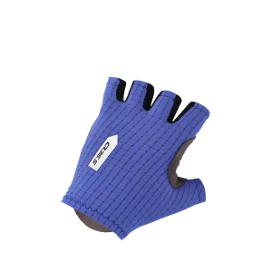 Q36.5 Pinstripe Summer Gloves (Modrá) - Cyklistické rukavice Endorphin Republic Pouze Dnes