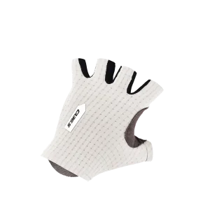Q36.5 Pinstripe Summer Gloves (Bílá) - Cyklistické rukavice Endorphin Republic Akce