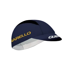 Q36.5 Pro Cycling Team Cap 2026 (Modrá) - Cyklistická kšiltovka Endorphin Republic Sleva