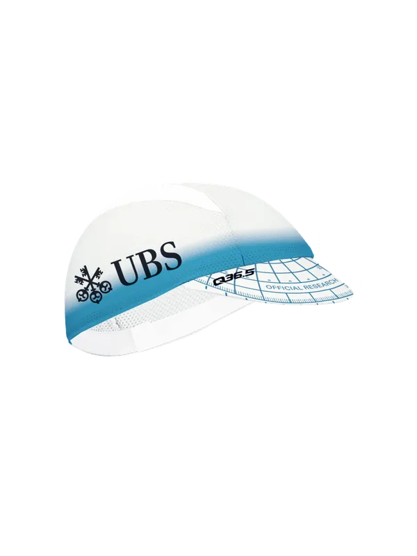Oblíbený Q36.5 Pro Cycling Team Cap (Šedá) - Cyklistická kšiltovka Endorphin Republic
