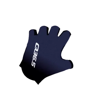 Q36.5 Pro Cycling Team Gloves (Černá) - Cyklistické rukavice Endorphin Republic Výhodná Nabídka