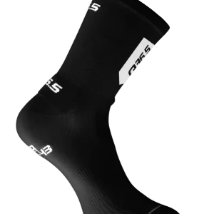 Q36.5 Pro Cycling Team Ultra Socks 2025 (Černá) - Cyklistické ponožky Endorphin Republic Vrácení Zdarma