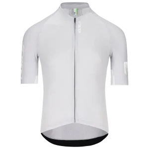 Q36.5 R2 Signature Jersey (Šedá) - Pánský cyklistický dres Endorphin Republic Hit Sezóny