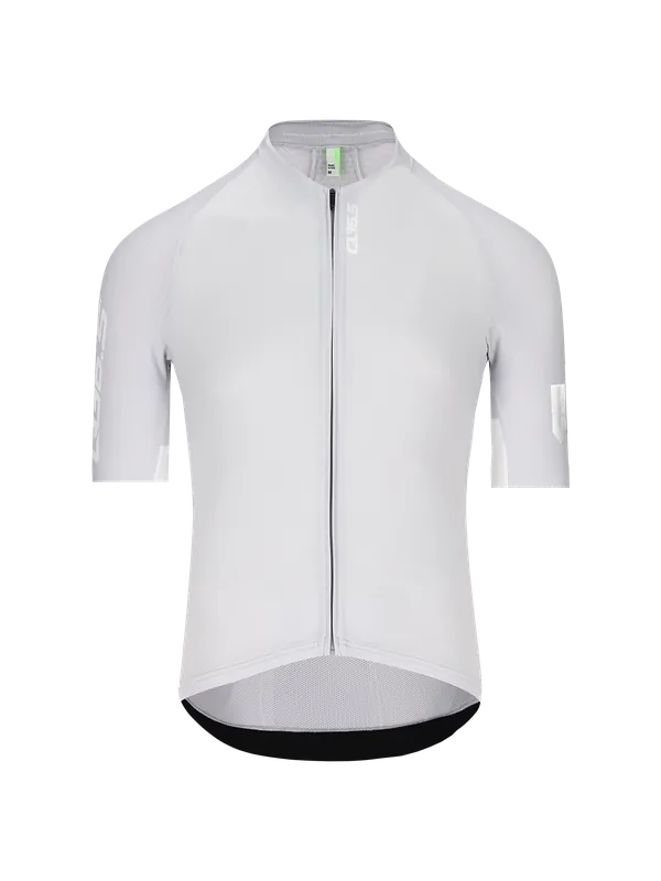 Q36.5 R2 Signature Jersey (Šedá) - Pánský cyklistický dres Endorphin Republic Hit Sezóny