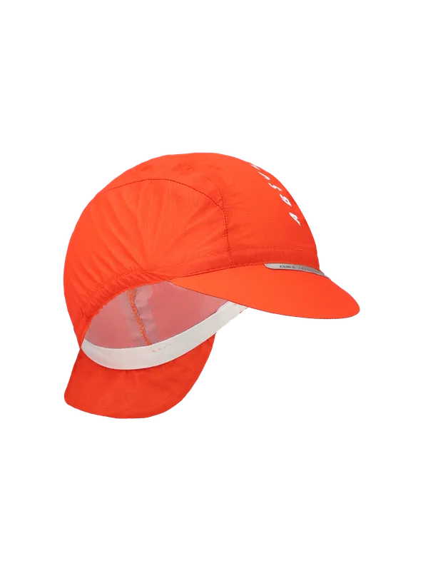 Objednat Nyní Q.36.5 Rain Cap (Žlutá) - Cyklistická kšiltovka Endorphin Republic