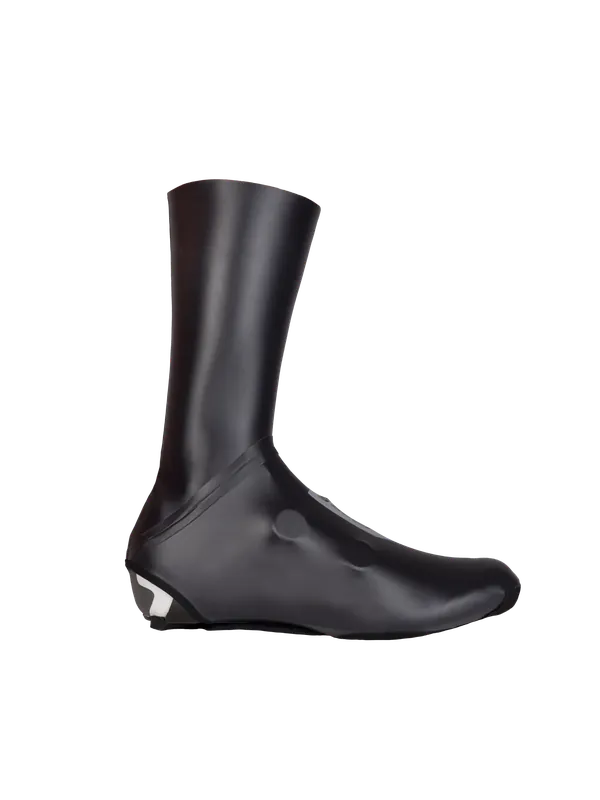 Q.36.5 Rain Overshoes (Černá) - Návleky na cyklistickou obuv Endorphin Republic Autentický
