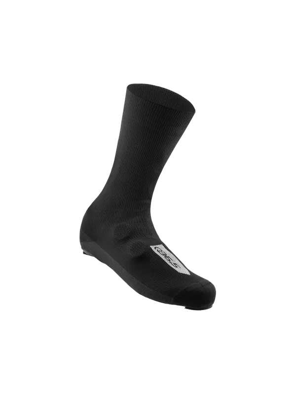 Sleva Q.36.5 Rain Winter Overshoes (Černá) - Návleky na cyklistickou obuv Endorphin Republic