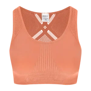 Rychlé Dodání Q.36.5 Seamless Bra (Bílá) - Dámská podprsenka Endorphin Republic