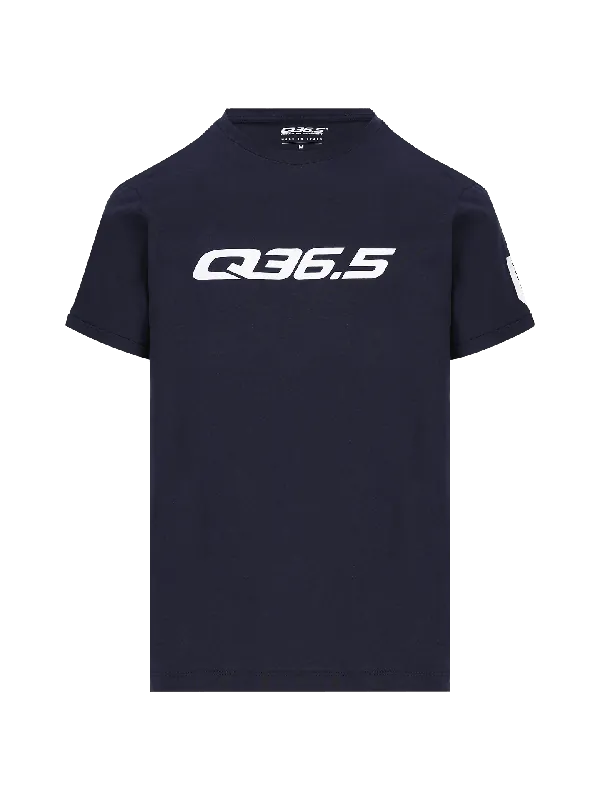 Odeslání Ihned Q36.5 T-shirt (Modrá) - Pánské triko Endorphin Republic