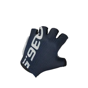 Q36.5 Summer Big Logo Gloves (Modrá) - Cyklistické rukavice Endorphin Republic Aktuální
