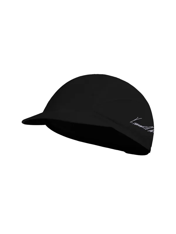 Q36.5 NIbali Shark Summer Cap (Černá) - Cyklistická čepice Endorphin Republic Must-Have