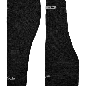 Super Cena Q36.5 Sun&Air Knee Covers (Černá) - Návleky na kolena Endorphin Republic