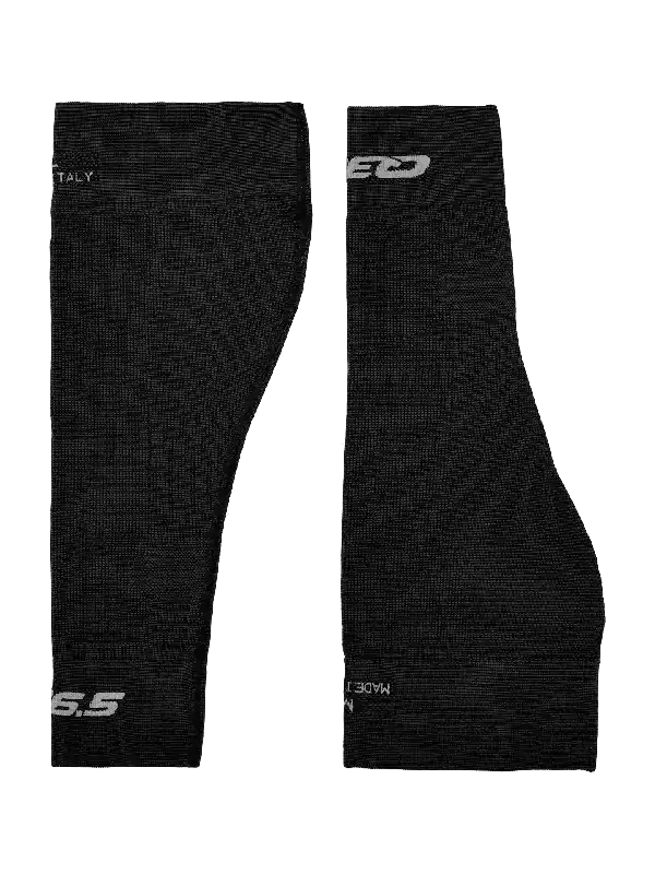 Super Cena Q36.5 Sun&Air Knee Covers (Černá) - Návleky na kolena Endorphin Republic